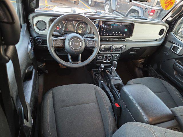 used 2024 Jeep Wrangler car, priced at $31,992