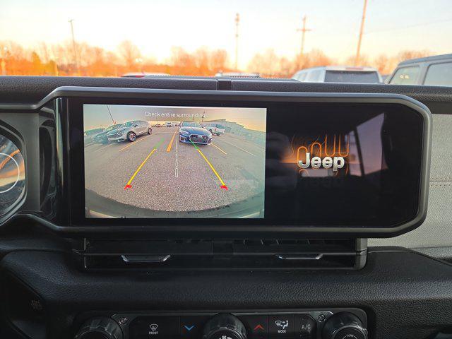 used 2024 Jeep Wrangler car, priced at $31,992