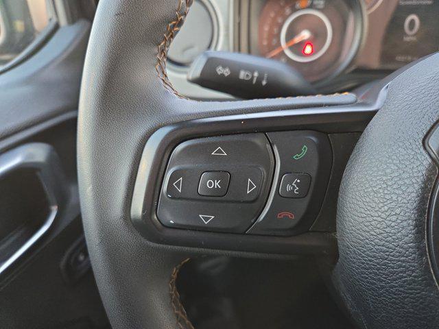 used 2024 Jeep Wrangler car, priced at $31,992