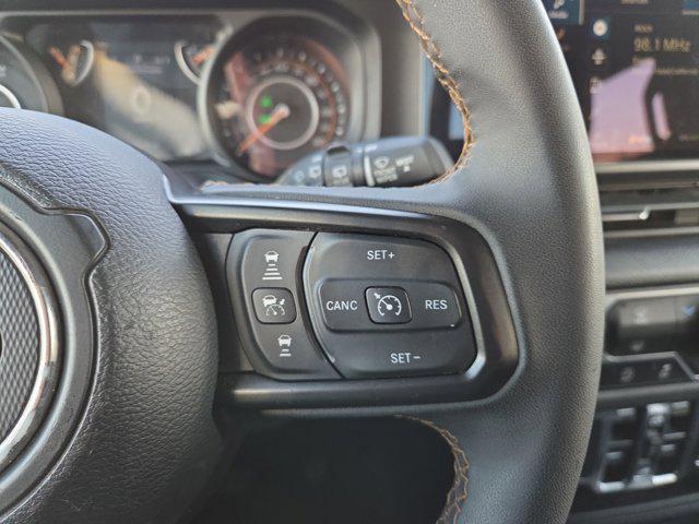 used 2024 Jeep Wrangler car, priced at $31,992