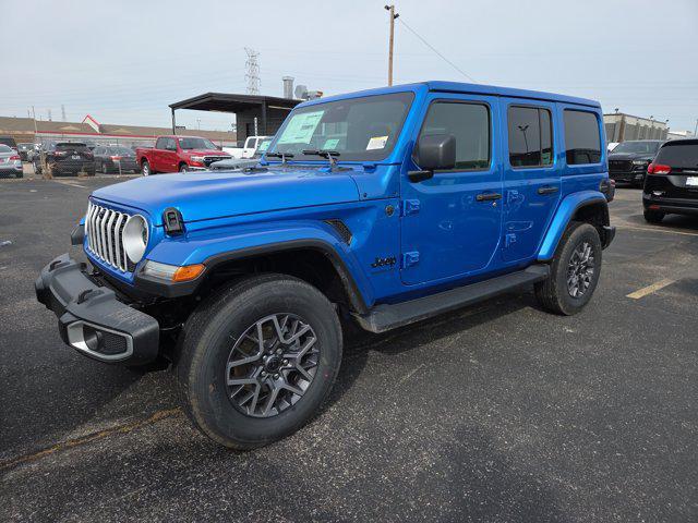 new 2026 Jeep Wrangler car