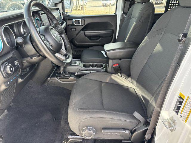 used 2023 Jeep Wrangler 4xe car, priced at $29,982