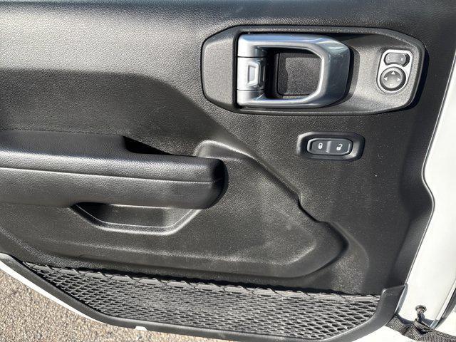 used 2023 Jeep Wrangler 4xe car, priced at $29,982