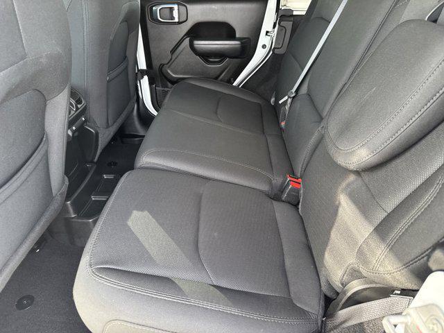 used 2023 Jeep Wrangler 4xe car, priced at $29,982