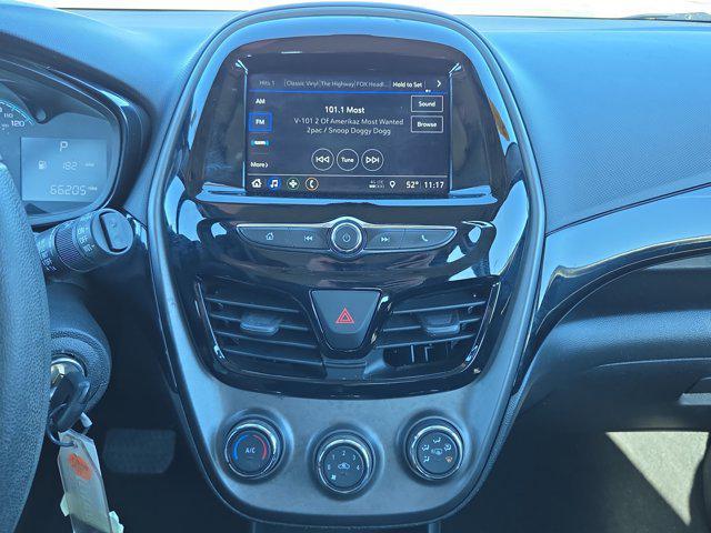 used 2022 Chevrolet Spark car, priced at $12,701