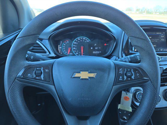 used 2022 Chevrolet Spark car, priced at $12,701