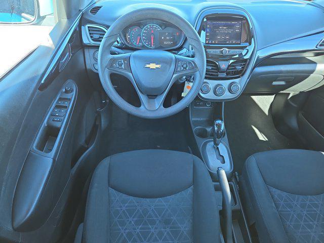 used 2022 Chevrolet Spark car, priced at $12,701