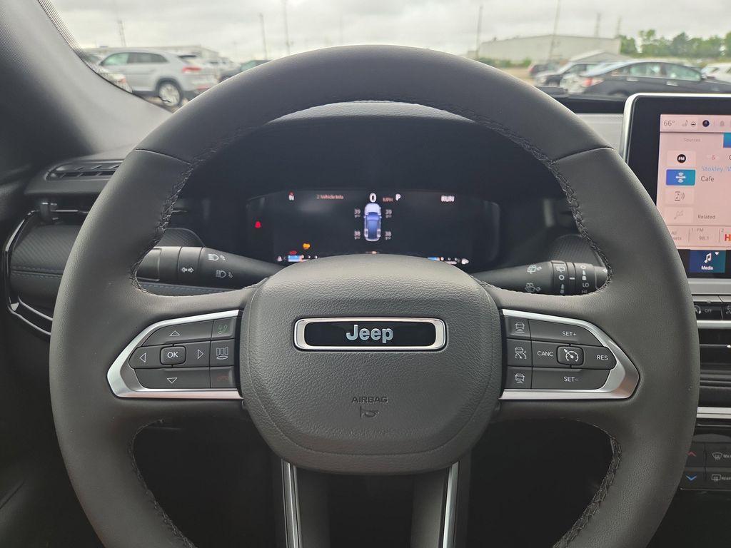 new 2026 Jeep Compass car, priced at $38,415