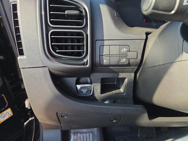 new 2026 Ram ProMaster 2500 car, priced at $54,065