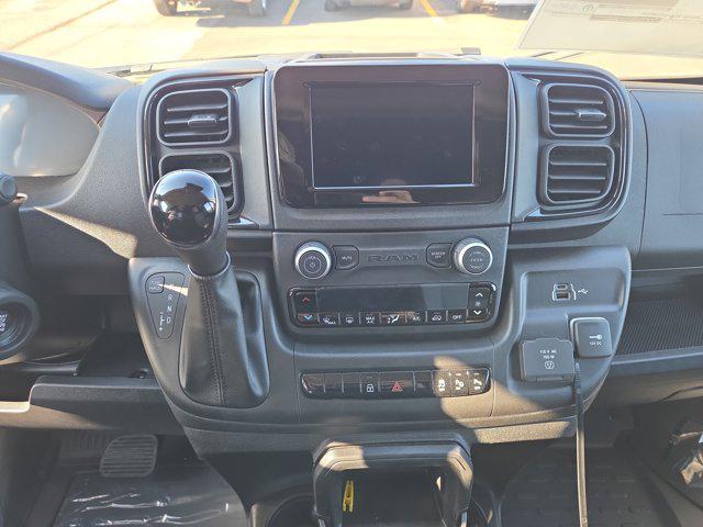 new 2026 Ram ProMaster 2500 car, priced at $54,065