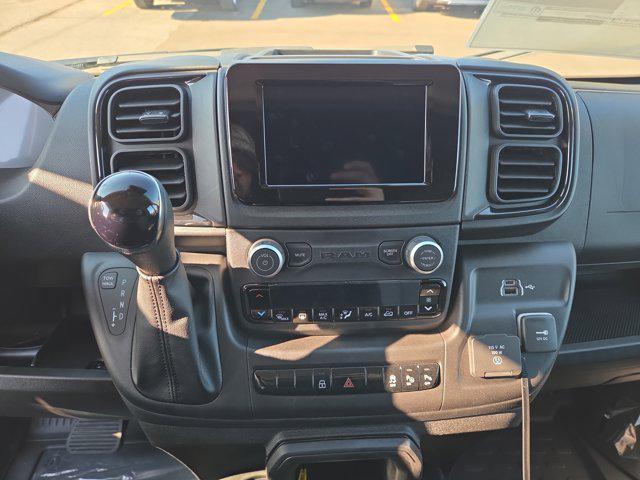 new 2026 Ram ProMaster 2500 car, priced at $54,065