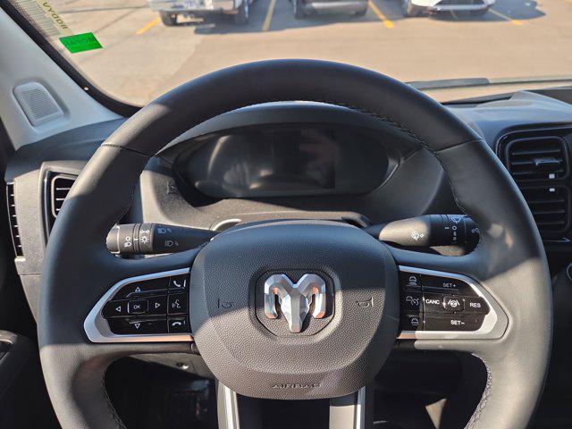 new 2026 Ram ProMaster 2500 car, priced at $54,065