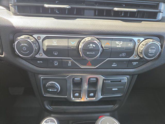 new 2026 Jeep Wrangler car, priced at $40,475