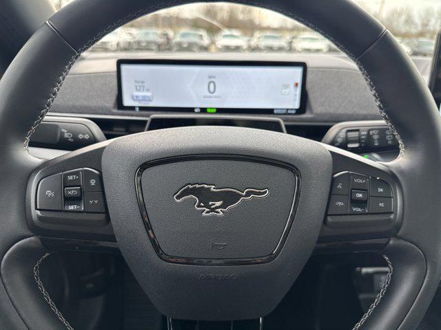 used 2021 Ford Mustang Mach-E car, priced at $25,981
