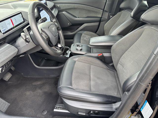 used 2021 Ford Mustang Mach-E car, priced at $25,981