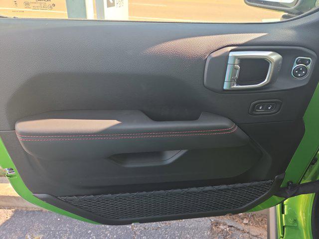 new 2026 Jeep Wrangler car, priced at $59,999