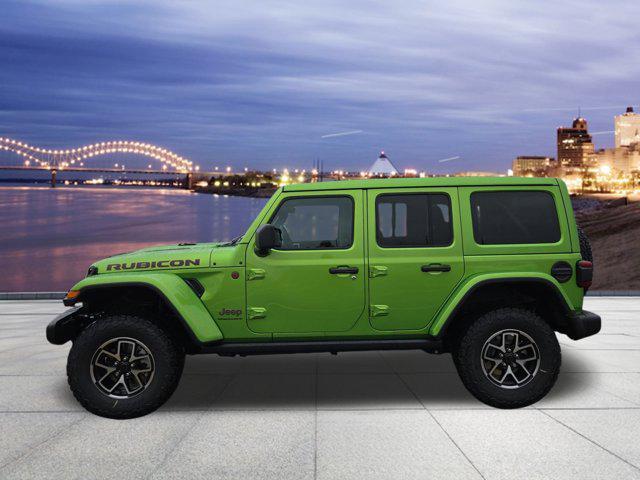 new 2026 Jeep Wrangler car, priced at $59,999