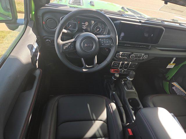 new 2026 Jeep Wrangler car, priced at $59,999