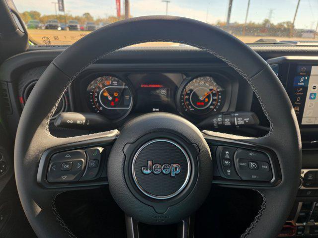 new 2026 Jeep Wrangler car, priced at $59,999