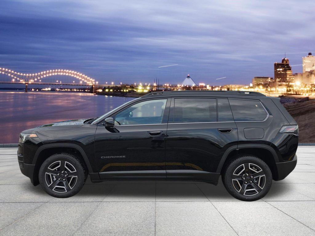 new 2026 Jeep Cherokee car, priced at $42,405