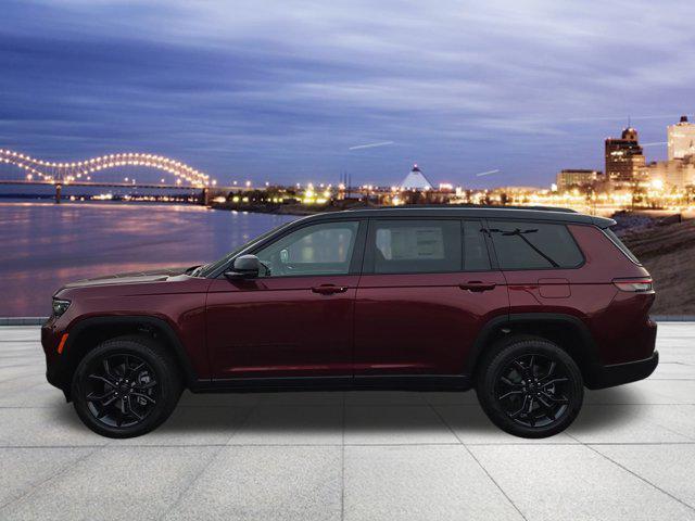 new 2025 Jeep Grand Cherokee L car, priced at $49,499