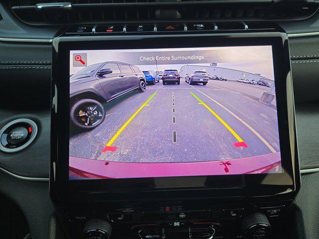 new 2025 Jeep Grand Cherokee L car, priced at $49,499