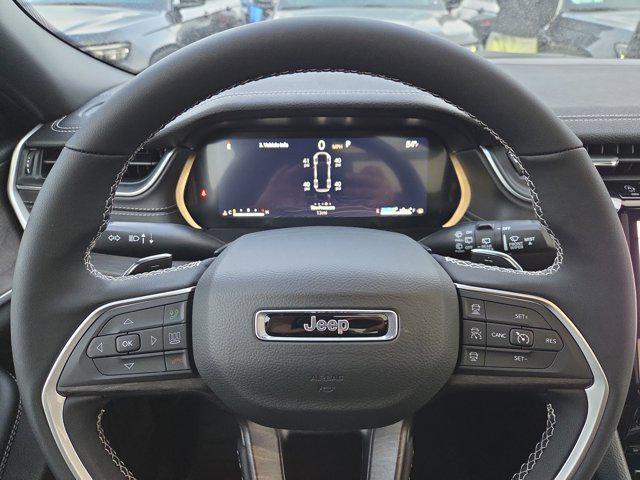 new 2025 Jeep Grand Cherokee L car, priced at $49,499