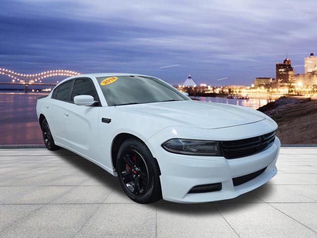 used 2018 Dodge Charger car, priced at $17,492