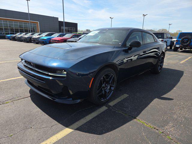 new 2026 Dodge Charger car, priced at $64,195