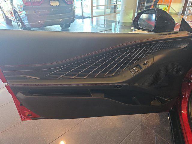 new 2026 Dodge Charger car, priced at $60,400