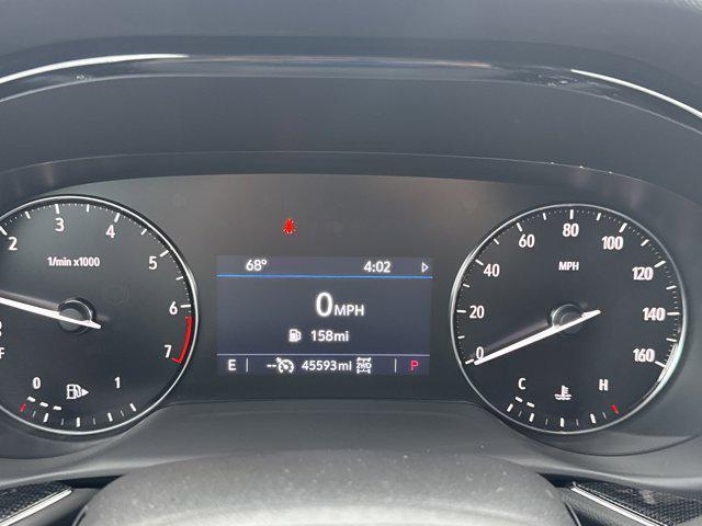 used 2023 Buick Envision car, priced at $25,991