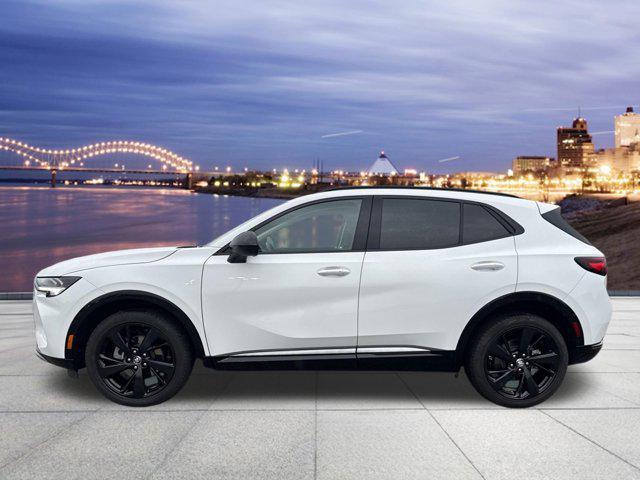 used 2023 Buick Envision car, priced at $25,991