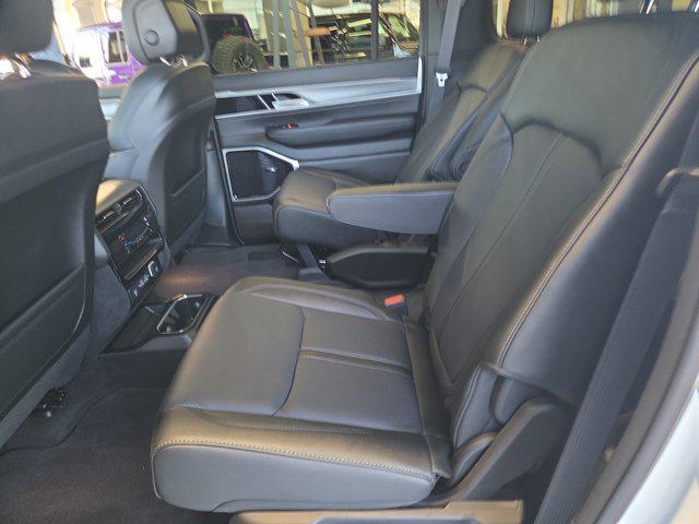 new 2026 Jeep Grand Wagoneer L car, priced at $85,855