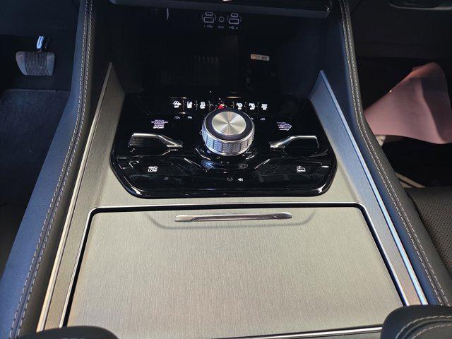 new 2026 Jeep Grand Wagoneer L car, priced at $85,855