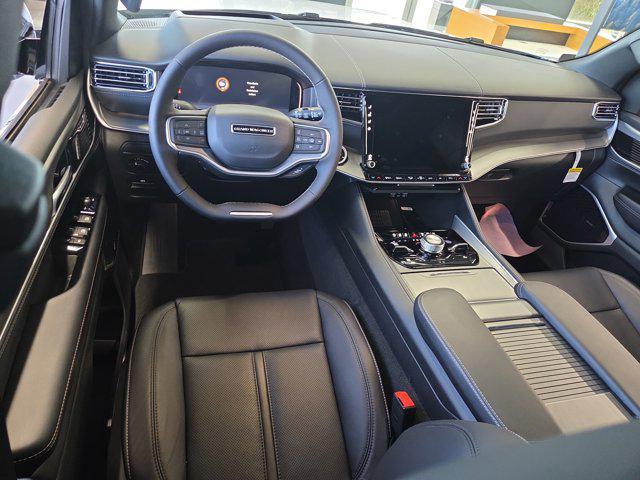 new 2026 Jeep Grand Wagoneer L car, priced at $85,855