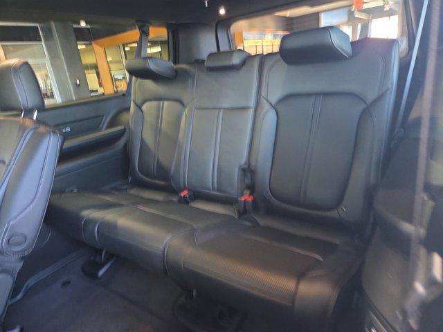 new 2026 Jeep Grand Wagoneer L car, priced at $85,855