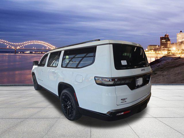 new 2026 Jeep Grand Wagoneer L car, priced at $85,855
