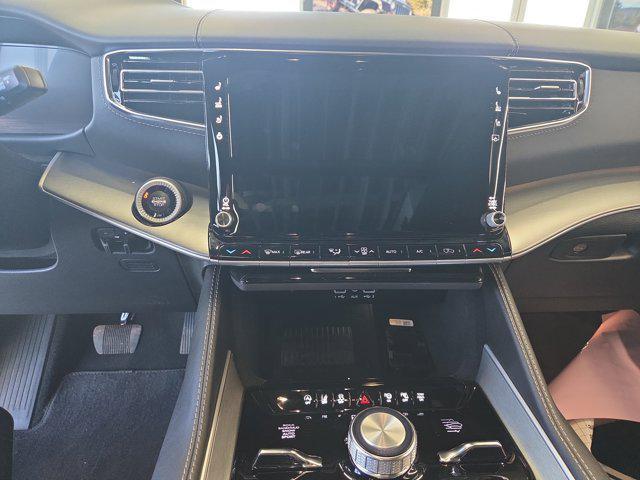 new 2026 Jeep Grand Wagoneer L car, priced at $85,855