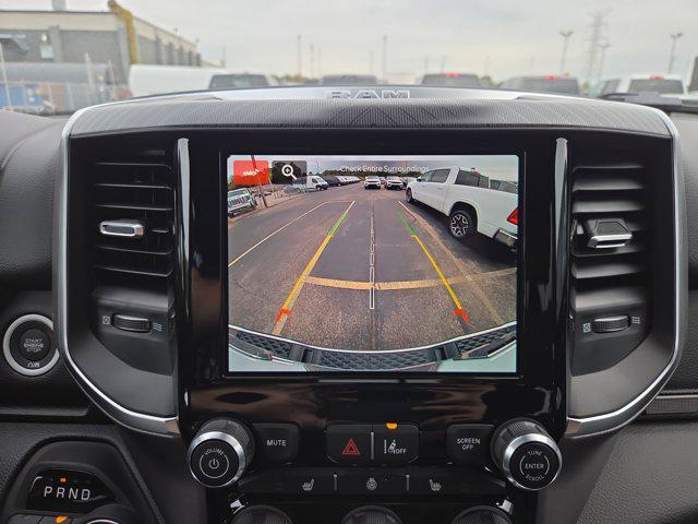 new 2026 Ram 1500 car, priced at $49,499