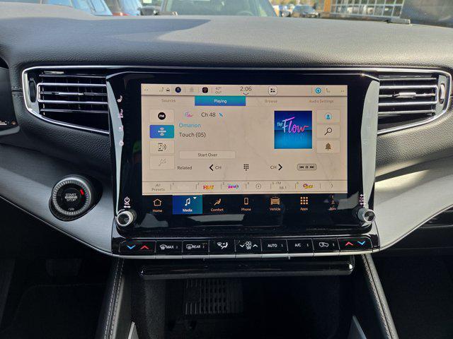 new 2026 Jeep Grand Wagoneer car, priced at $69,410