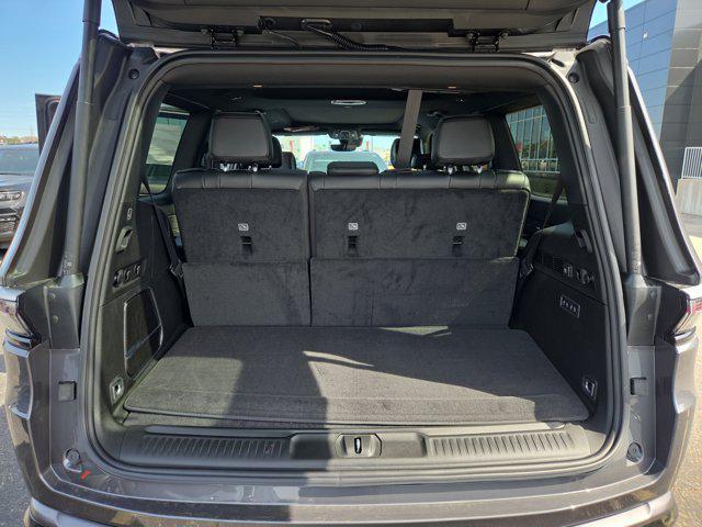 new 2026 Jeep Grand Wagoneer car, priced at $69,410