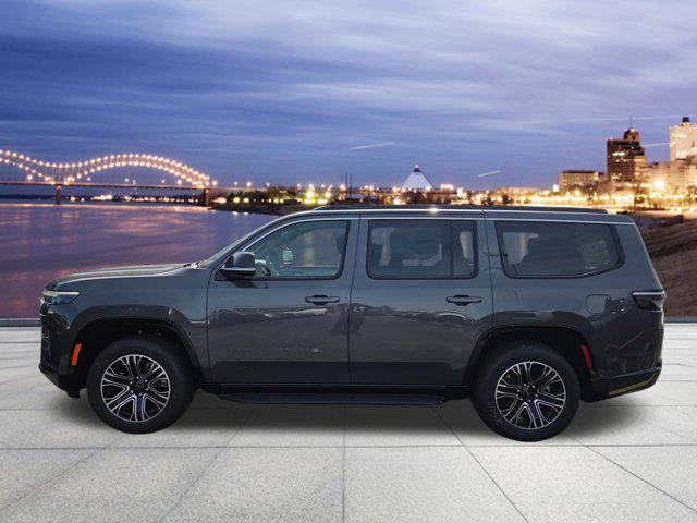 new 2026 Jeep Grand Wagoneer car, priced at $69,410