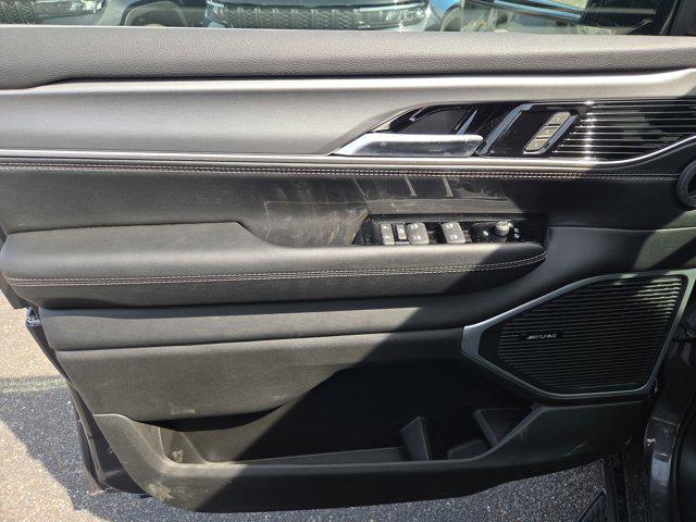 new 2026 Jeep Grand Wagoneer car, priced at $69,410