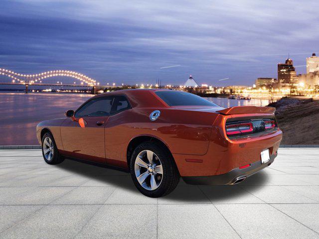 used 2021 Dodge Challenger car, priced at $19,991