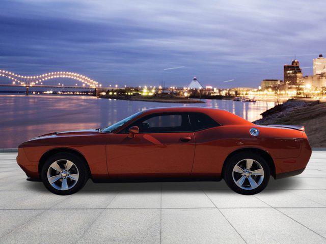 used 2021 Dodge Challenger car, priced at $19,991