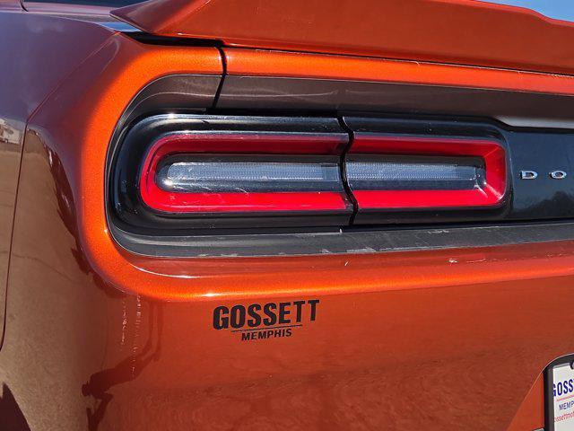 used 2021 Dodge Challenger car, priced at $19,991
