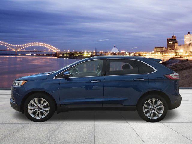 used 2020 Ford Edge car, priced at $20,791