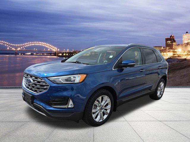 used 2020 Ford Edge car, priced at $20,791