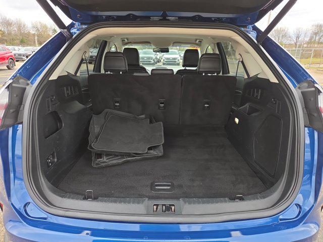 used 2020 Ford Edge car, priced at $20,791