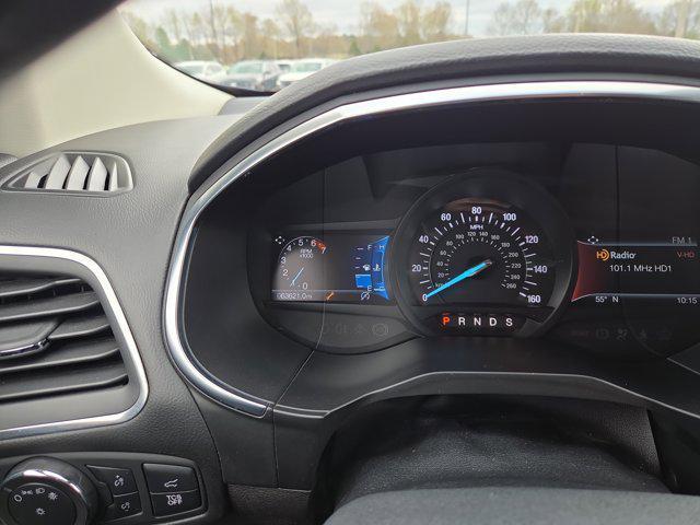 used 2020 Ford Edge car, priced at $20,791